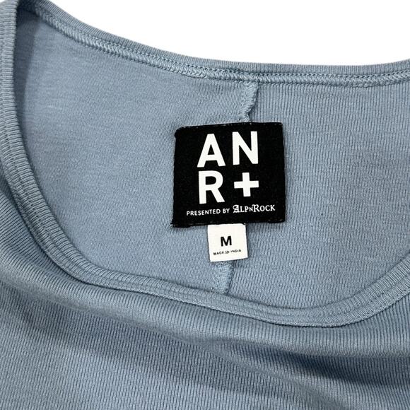 Alp N Rock Denby Baby Tee In Sky Blue - Picture 5 of 5